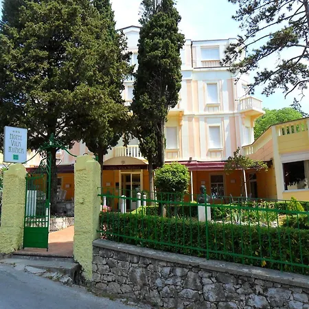 Hotel Ruzica- Glavna Zgrada I Depandanse Crikvenica