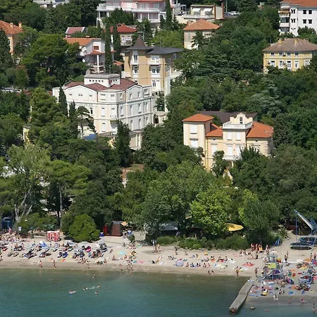 Hotel Ruzica- Glavna Zgrada I Depandanse Crikvenica