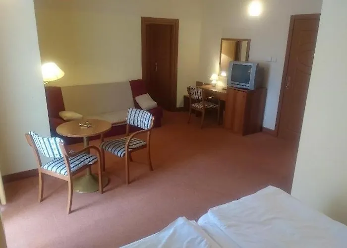 Ruzica- Glavna Zgrada I Depandanse Otel 3*