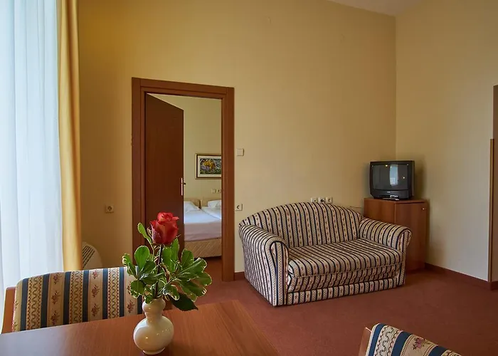 Ruzica- Glavna Zgrada I Depandanse Otel