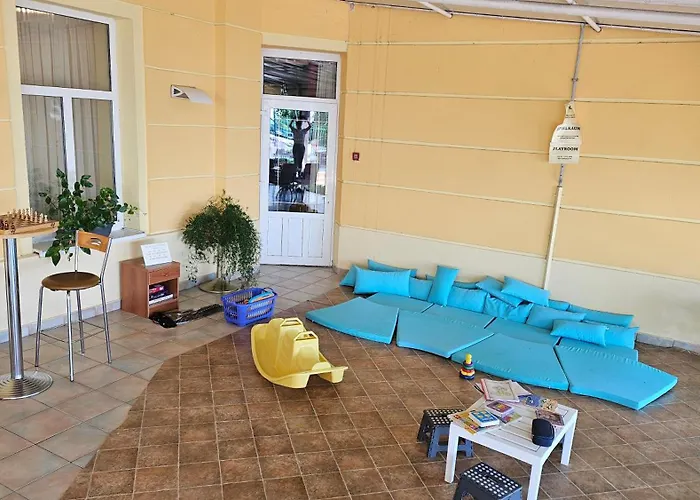 Otel Ruzica- Glavna Zgrada I Depandanse 3*