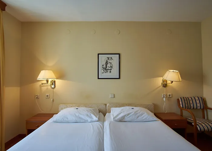 Otel Ruzica- Glavna Zgrada I Depandanse 3*