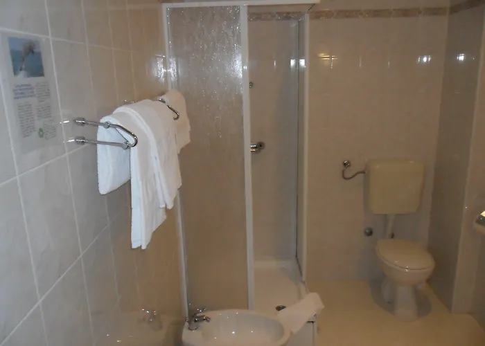 Ruzica- Glavna Zgrada I Depandanse Otel 3*