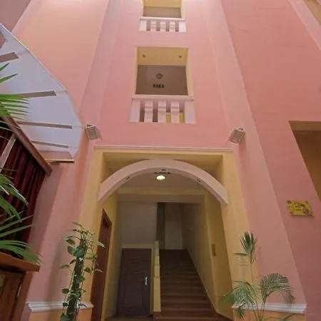 Ruzica- Glavna Zgrada I Depandanse Crikvenica