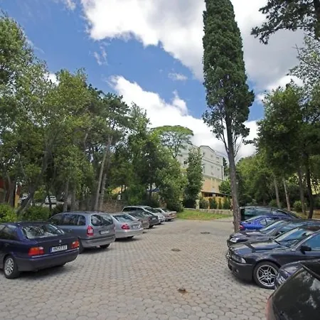 Hotel Ruzica- Glavna Zgrada I Depandanse Crikvenica