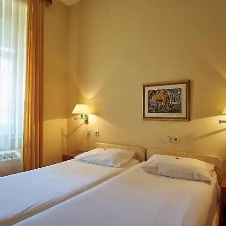 Hotell Ruzica- Glavna Zgrada I Depandanse 3*