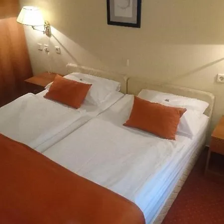 Ruzica- Glavna Zgrada I Depandanse Hotel 3*