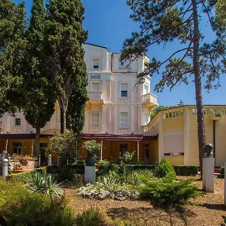 Ruzica- Glavna Zgrada I Depandanse 3* Crikvenica