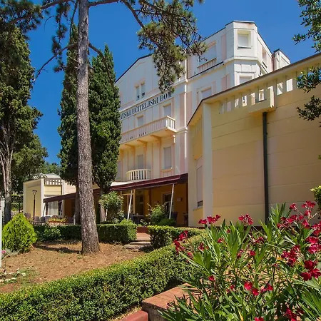 Ruzica- Glavna Zgrada I Depandanse Hotell 3*