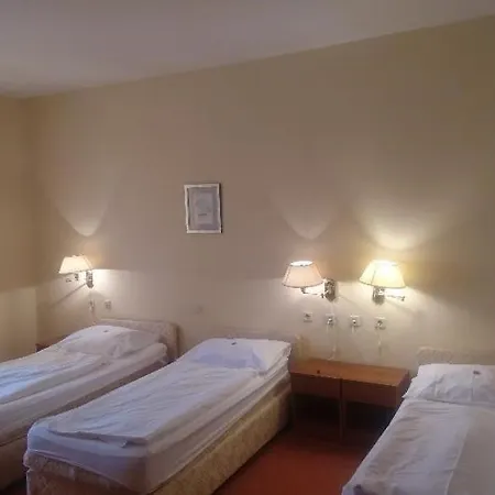 Ruzica- Glavna Zgrada I Depandanse 3* Crikvenica