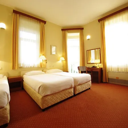 Ruzica- Glavna Zgrada I Depandanse