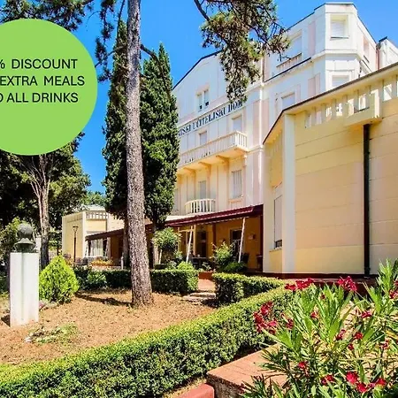 Hotel Ruzica- Glavna Zgrada I Depandanse 3*