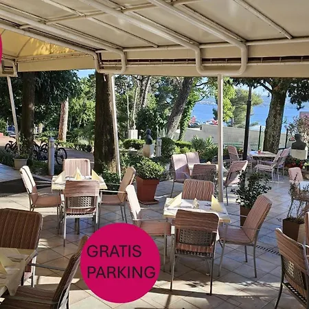 Ruzica- Glavna Zgrada I Depandanse 3* Crikvenica