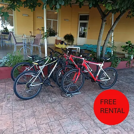 Ruzica- Glavna Zgrada I Depandanse Hotel 3*