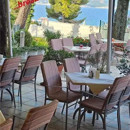 Hotel Ruzica- Glavna Zgrada I Depandanse Crikvenica