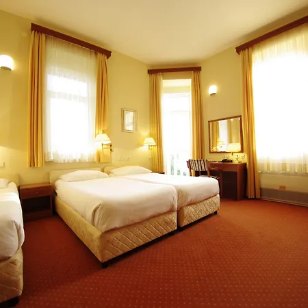 Ruzica- Glavna Zgrada I Depandanse Hotel 3*