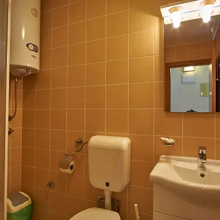 Hotel Ruzica- Glavna Zgrada I Depandanse Crikvenica