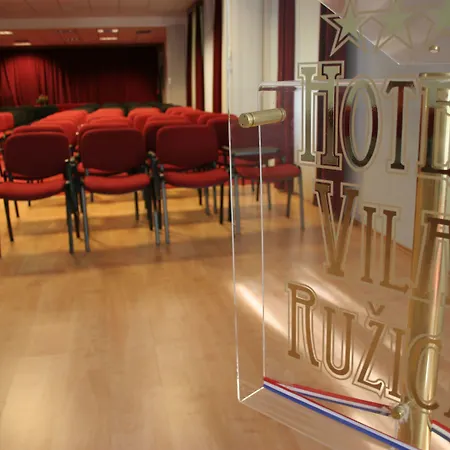 Hotel Ruzica- Glavna Zgrada I Depandanse