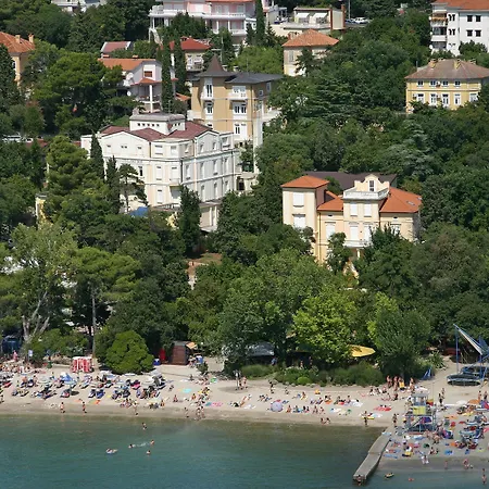 Ruzica- Glavna Zgrada I Depandanse 3* Crikvenica