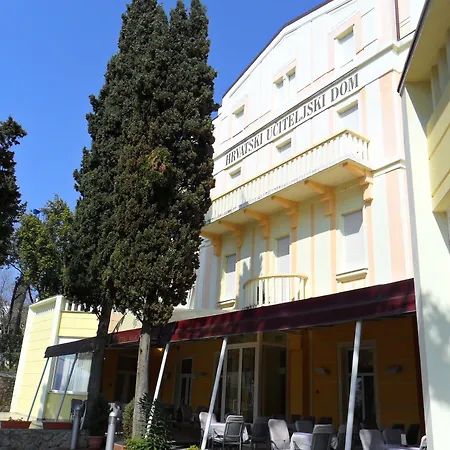 Ruzica- Glavna Zgrada I Depandanse