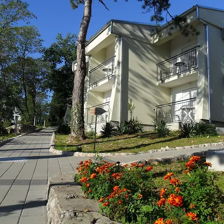 Ruzica- Glavna Zgrada I Depandanse