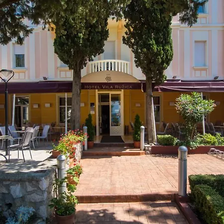 Hotel Ruzica- Glavna Zgrada I Depandanse