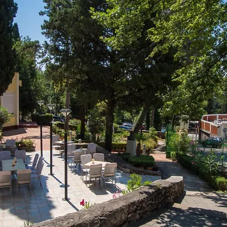 Hotel Ruzica- Glavna Zgrada I Depandanse Crikvenica