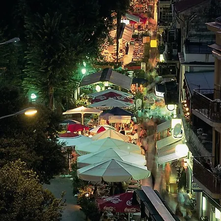 Ruzica- Glavna Zgrada I Depandanse Crikvenica