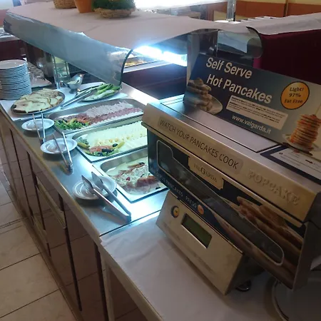 Ruzica- Glavna Zgrada I Depandanse Hotel Crikvenica