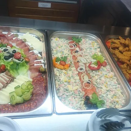 Hotel Ruzica- Glavna Zgrada I Depandanse 3*