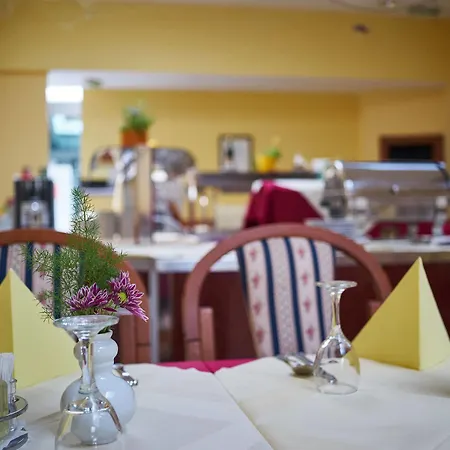 Hotell Ruzica- Glavna Zgrada I Depandanse 3*