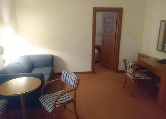 Hotel Ruzica- Glavna Zgrada I Depandanse Crikvenica