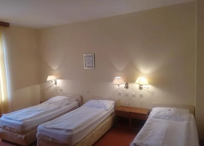 Ruzica- Glavna Zgrada I Depandanse 3* Crikvenica