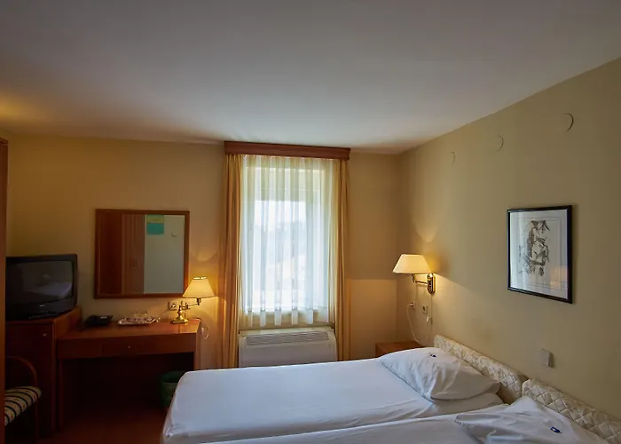 Hotel Ruzica- Glavna Zgrada I Depandanse