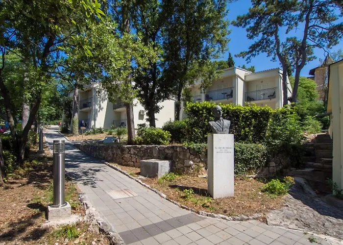 Ruzica- Glavna Zgrada I Depandanse Ξενοδοχείο Crikvenica