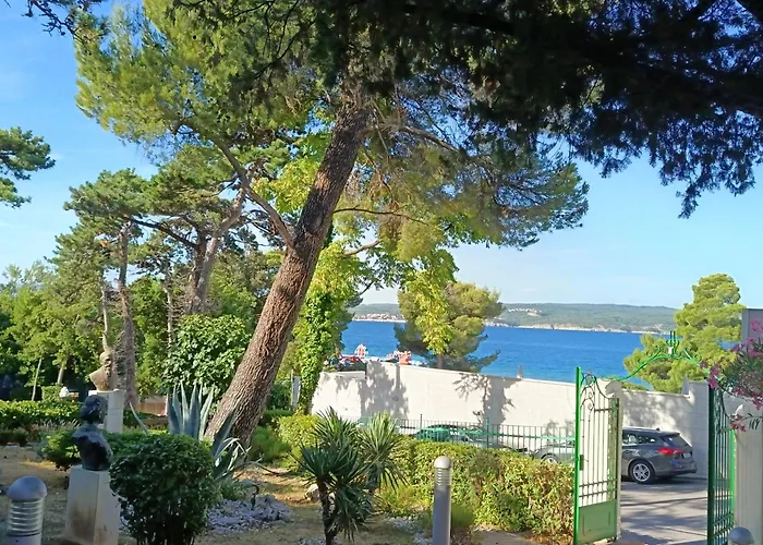 Hotel Ruzica- Glavna Zgrada I Depandanse Crikvenica