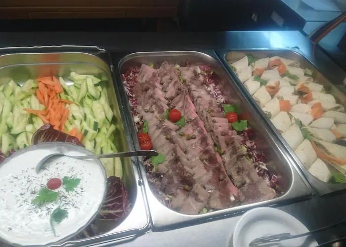 Hotel Ruzica- Glavna Zgrada I Depandanse